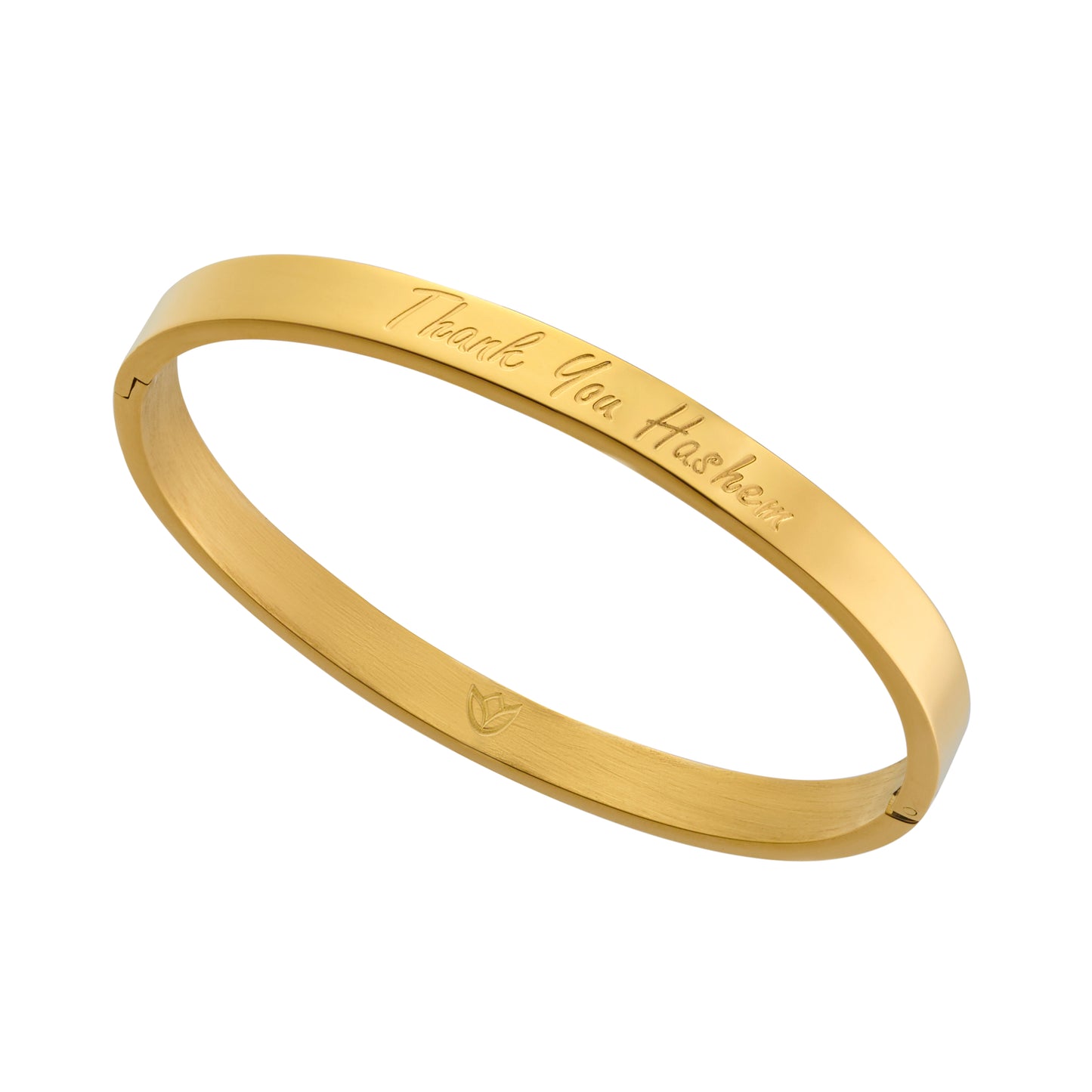 *PRE-ORDER* Thank You Hashem Bangle