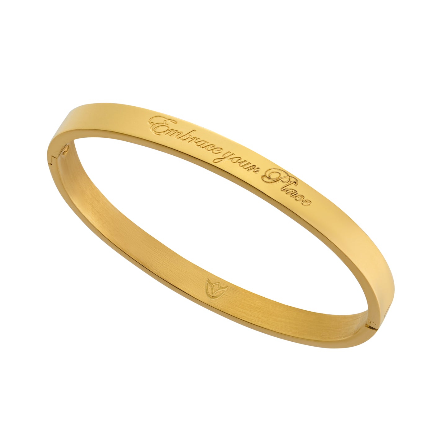 *PRE-ORDER* Embrace your Place Bangle