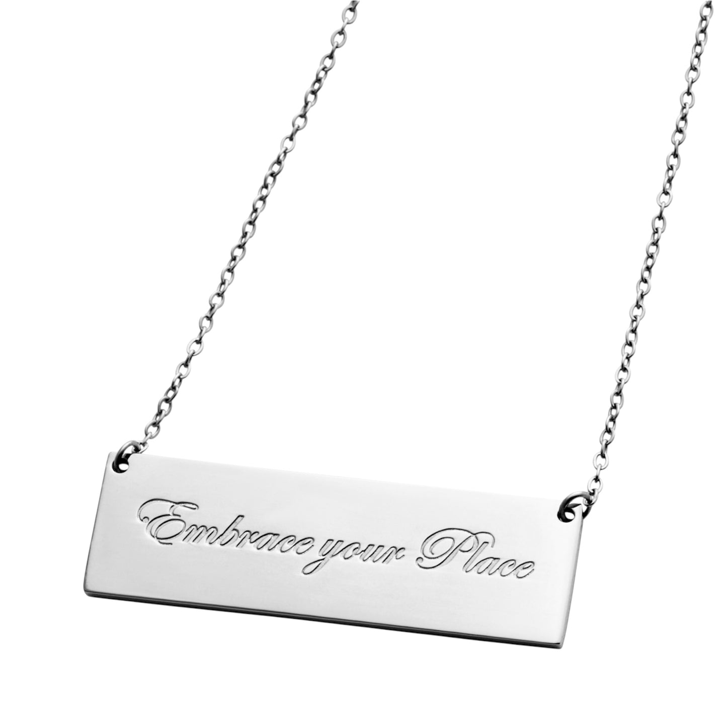 *PRE-ORDER* Embrace your Place Necklace