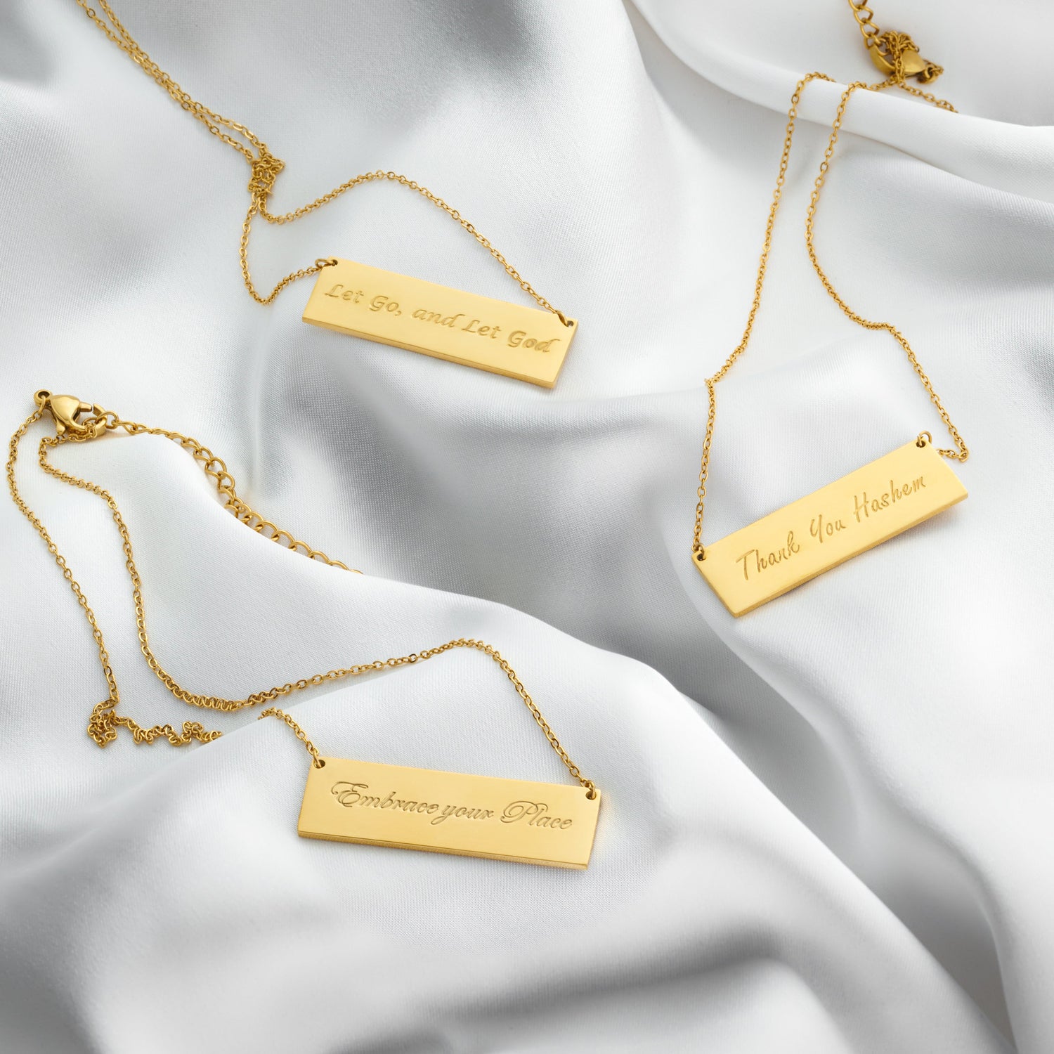 Necklaces